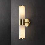 Moonshade Natural Marble Wall Sconce