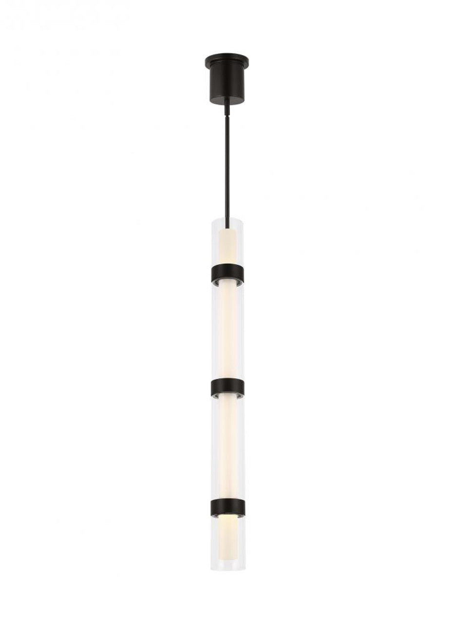 Loft Grande Pendant, 3-Light, Black, 17.5"W (700TDLOFGPBWP-LED927 70P0869)