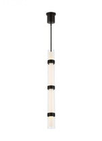 Loft Grande Pendant, 3-Light, Black, 17.5"W (700TDLOFGPBWP-LED927 70P0869)
