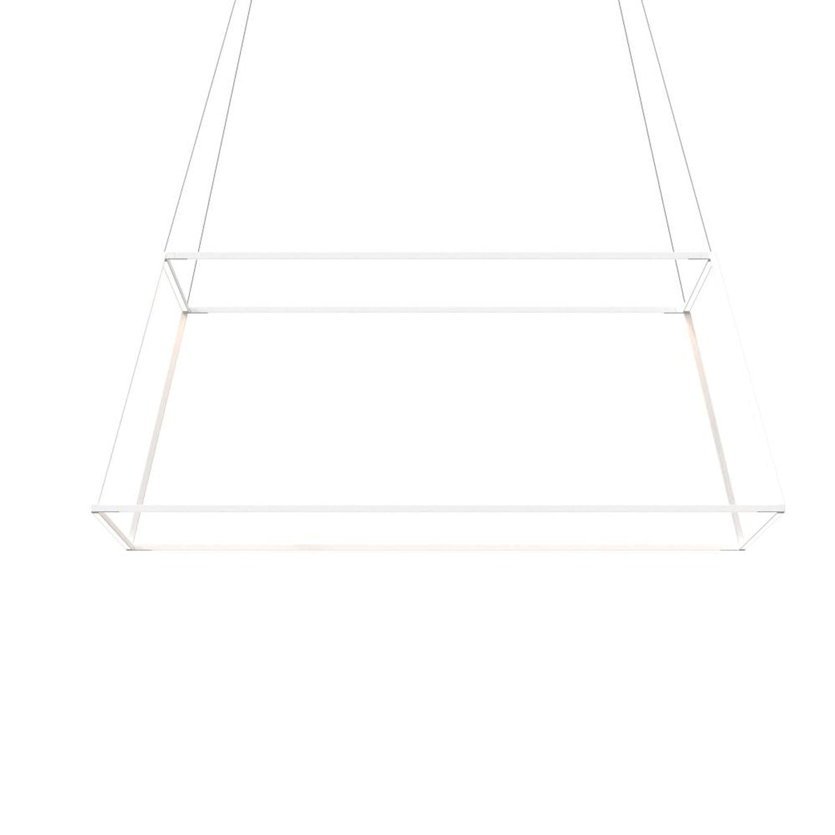 Sub Pendant, 6-Light, Circular, LED, Matte Black (SUB-C6-SW-MTB 407UFLE)