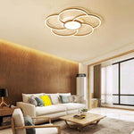 Geometric LED Flush Mount Ceiling Lights Lights